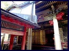 Taiyuinbyo Shrine 41